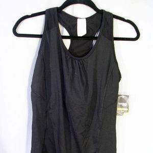 NWT Danskin Now Performance Workout Tank black